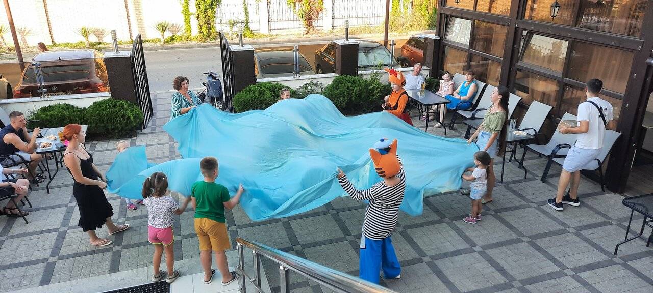 Фото Отели Омега Витязево 236